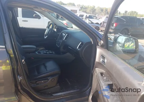 2014 Dodge Durango Limited from USA, damaged, VIN 1C4SDJDT2EC351800